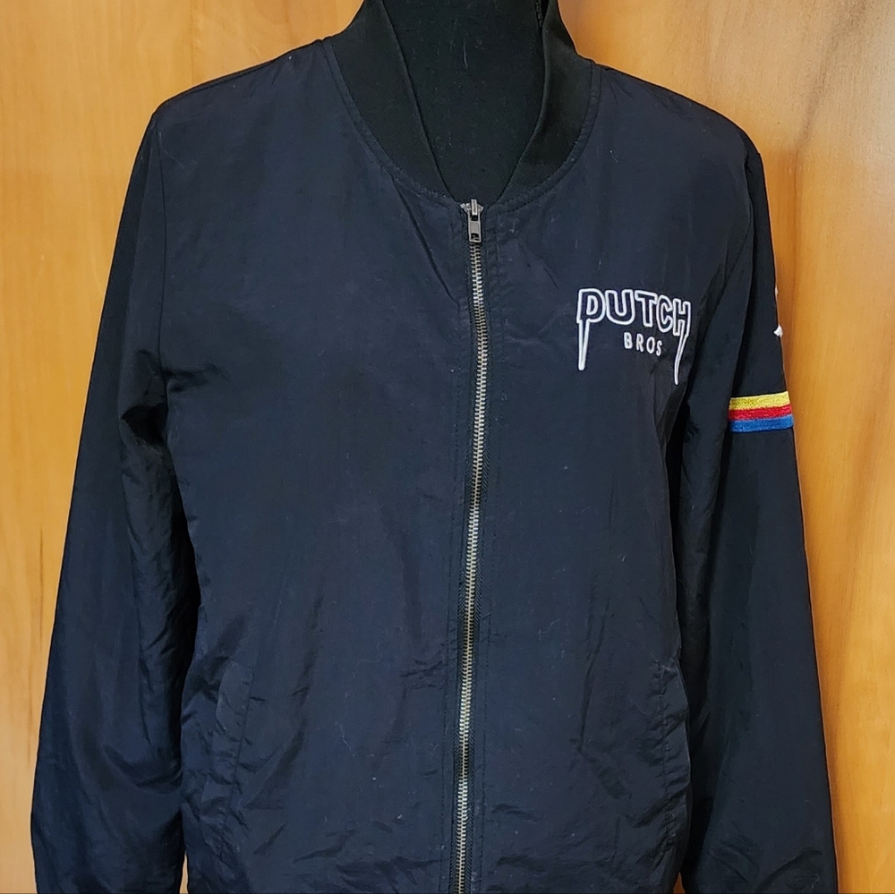 Dutch Bro Bomber Jacket